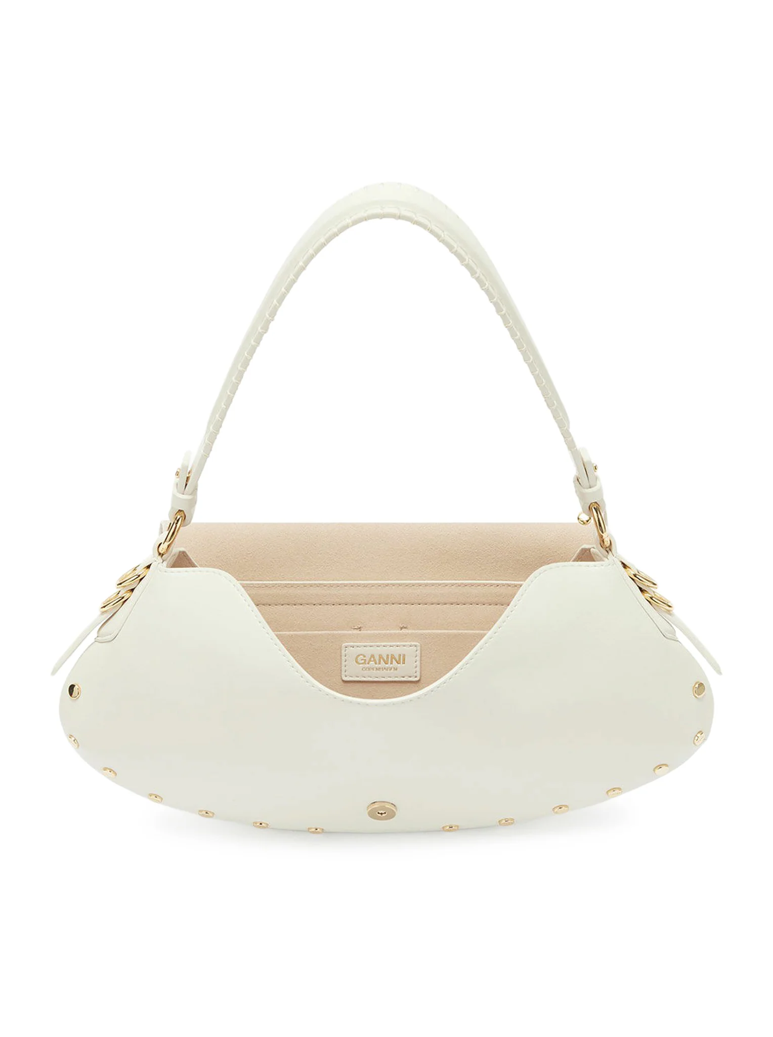 BORSA B-KAT STUDS IN PELLE - Image 5